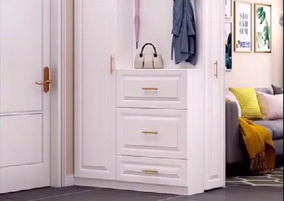  多功能玄关鞋柜