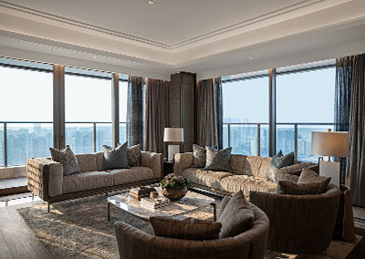 大平层，私宅设计新美学