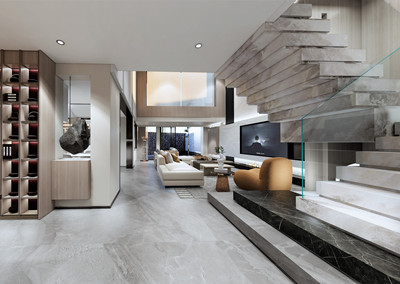 蓝湖郡   别墅  350平