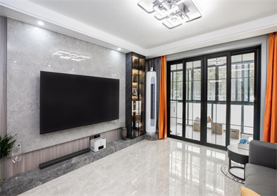 浦发香舍轻奢案例