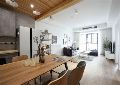 复兴中路实景案例