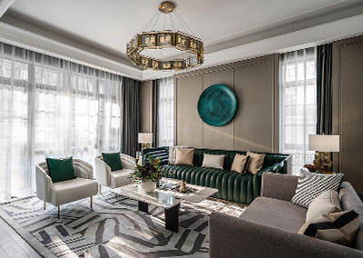 别墅设计：自由的灵魂