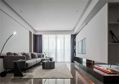 138㎡混搭设计风格