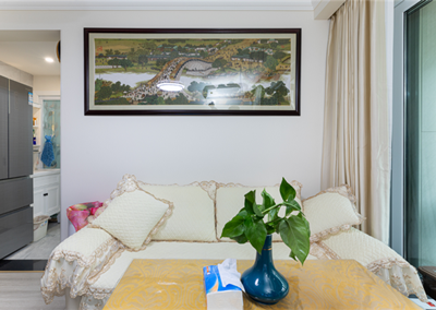 两居室现代案例