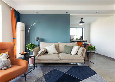 96平现代简约案例