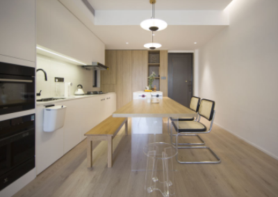 改动两面墙，让空间动线、利用率好用10倍