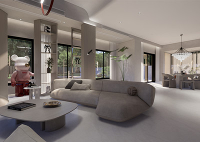 庆隆惠丰岸    独栋  600平