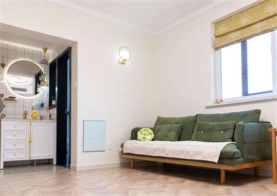 凉城路实景案例